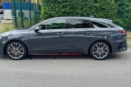 Kia pro ceed / ProCeed 53.000 km 21.500 &euro; Grevenbroich 41515