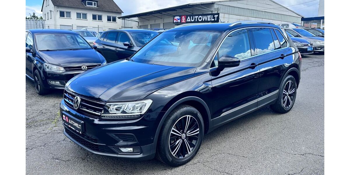 VW Tiguan 132.816 km 20.990 &euro; Niestetal 34266