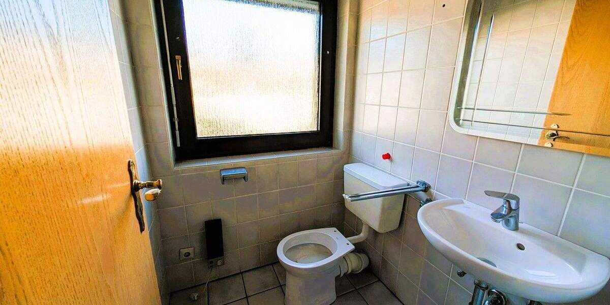 Etagenwohnung Mülheim an der Ruhr Saarn - 3 Zimmer, 95 m&sup2;, 224.800&euro; | Angebot:24836469