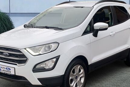 Ford EcoSport 77.354 km 11.799 &euro; Holdorf 49451