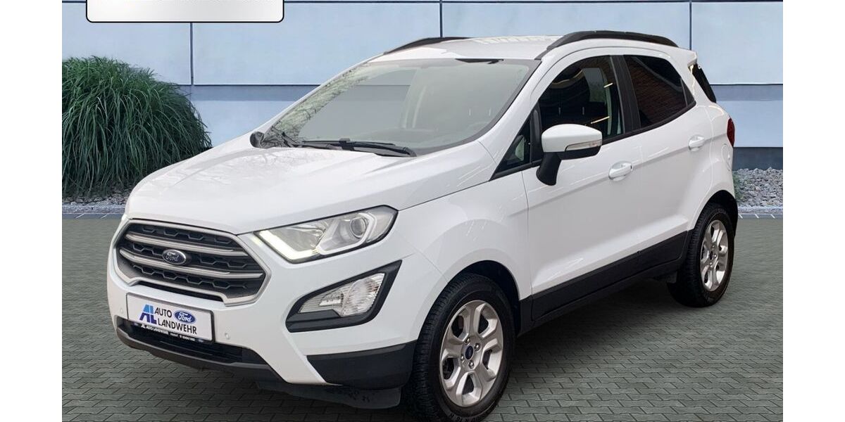 Ford EcoSport 77.354 km 11.799 &euro; Holdorf 49451