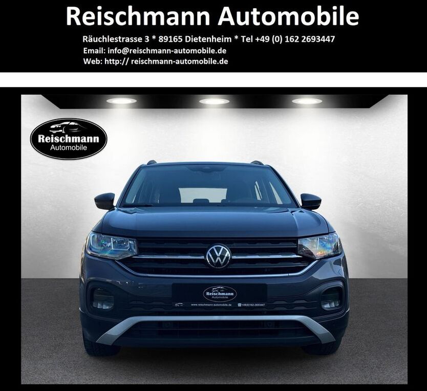 VW T-Cross 20.578 km 22.280 € Dietenheim 89165