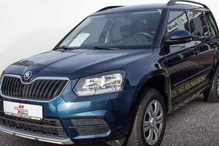 Skoda Yeti 61.393 km 12.880 &euro; Wittenberge 19322