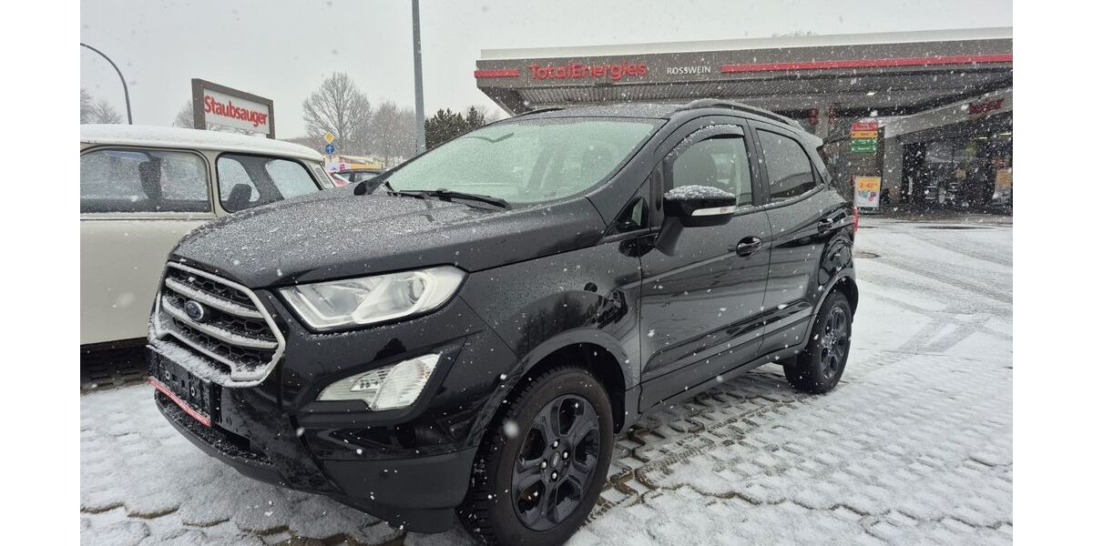 Ford EcoSport 89.042 km 10.999 &euro; Roßwein 04741