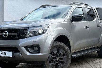 Nissan Navara 50.000 km 31.500 &euro; Radebeul/Dresden 01445