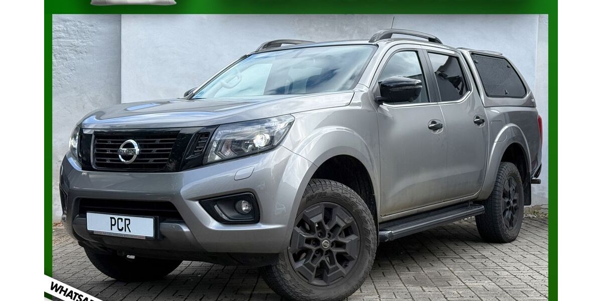 Nissan Navara 50.000 km 31.500 &euro; Radebeul/Dresden 01445