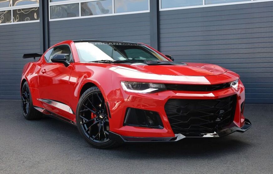Camaro