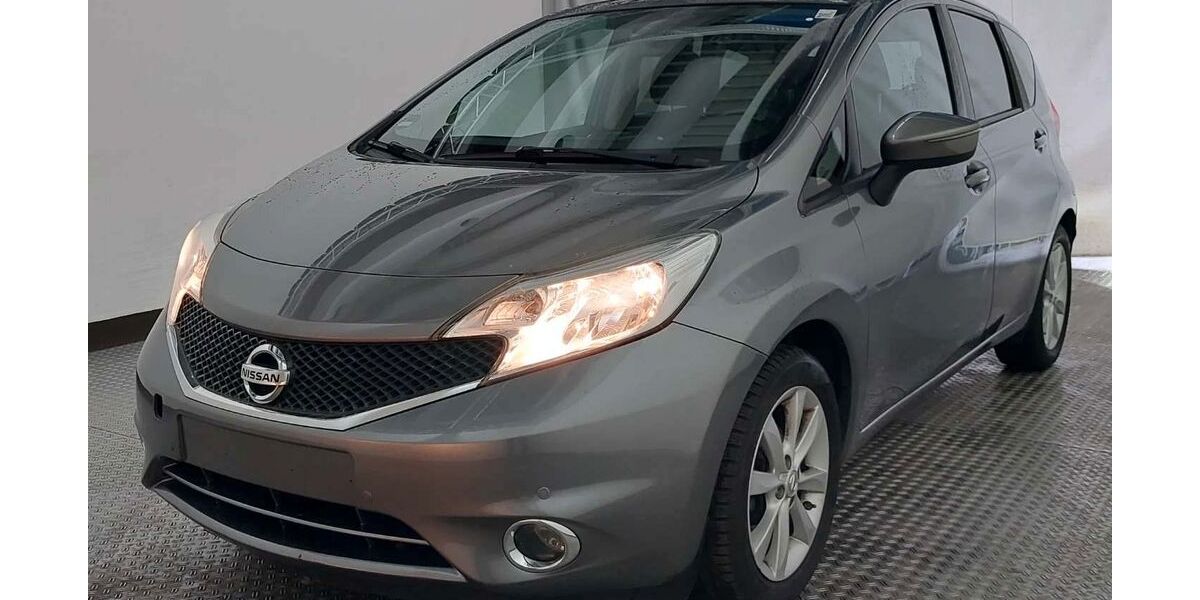 Nissan Note 66.500 km 11.995 &euro; Reutlingen 72766