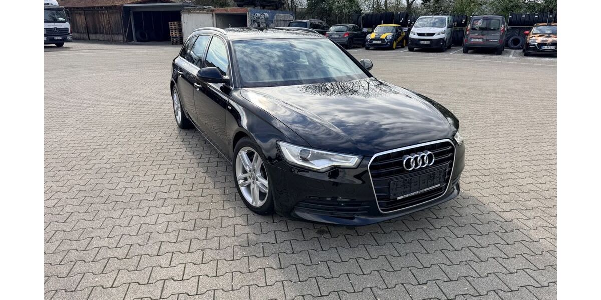 Audi A6 174.000 km 9.400 &euro; Bruchsal 76646