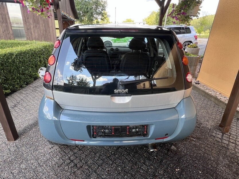 Smart ForFour 193.887 km 1.499 € Neuhausen 75242