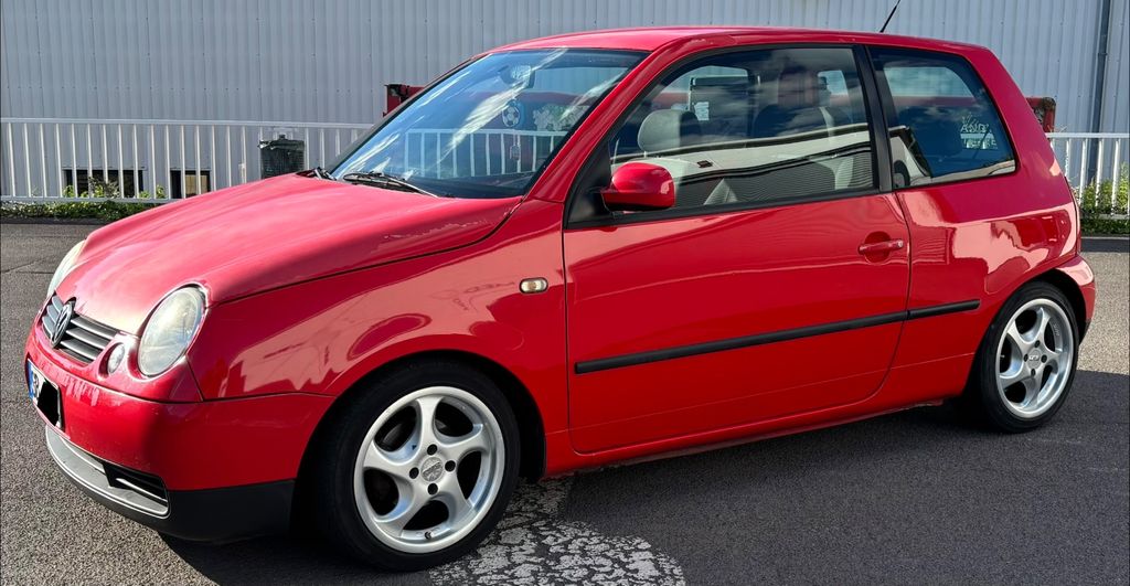 VW Lupo 140.000 km 2.300 &euro; Saarbrücken 66127