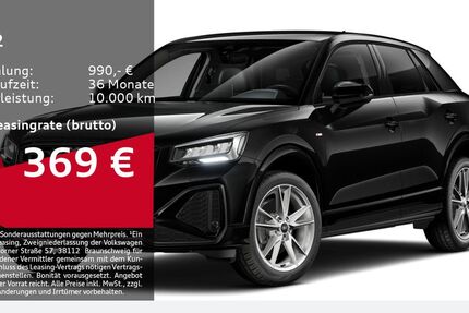 Audi Q2 29.974 km 36.990 &euro; Remscheid 42897
