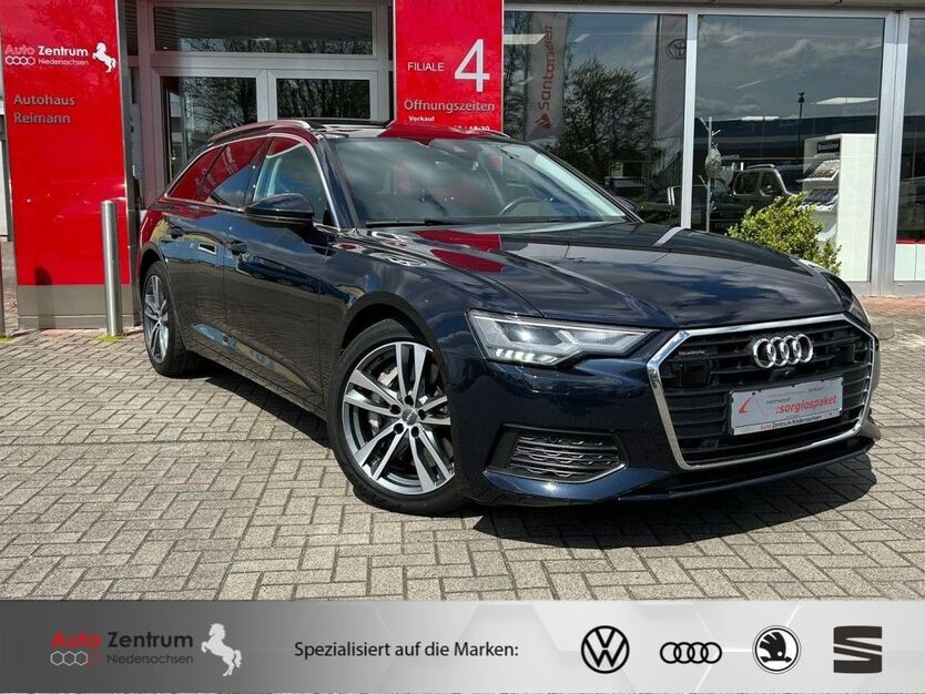 Audi A6 91.902 km 26.666 € Helmstedt 38350