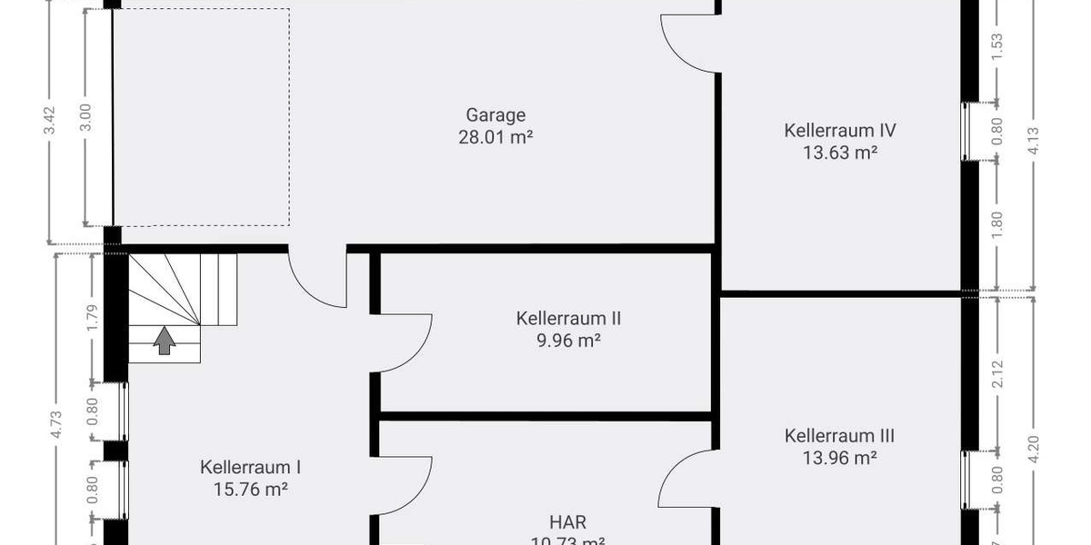 Gepflegte Doppelhaushälfte mit moderner Energietechnik und großem Grundstück - Doppelhaushälfte Zielitz Börde | Angebot:26624583