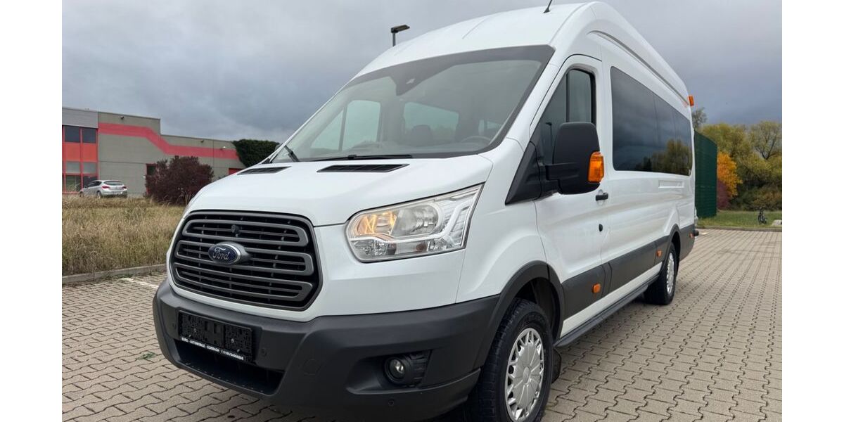 Ford Transit 241.378 km 12.450 &euro; korbach 34497