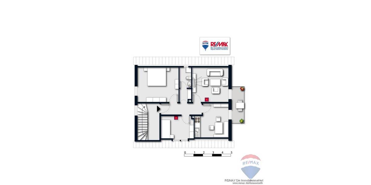 Einfamilienhaus Wertingen - 6 Zimmer, 130 m&sup2;, 378.000&euro; | Angebot:26433705