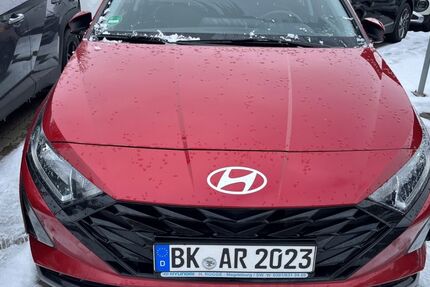 Hyundai i20 5.010 km 24.220 &euro; Magdeburg 39116
