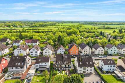 Wohnung Egelsbach - 3 Zimmer, 74 m&sup2;, 299.000&euro; | Angebot:27144298