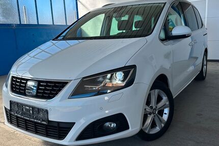 Seat Alhambra 192.000 km 13.980 &euro; Spraitbach 73565