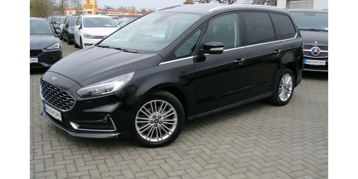 Ford Galaxy 2.0 EcoBlue Titanium Pano ACC AHK LED SHZ 75.184 km 29.980 &euro; Falkensee 14612