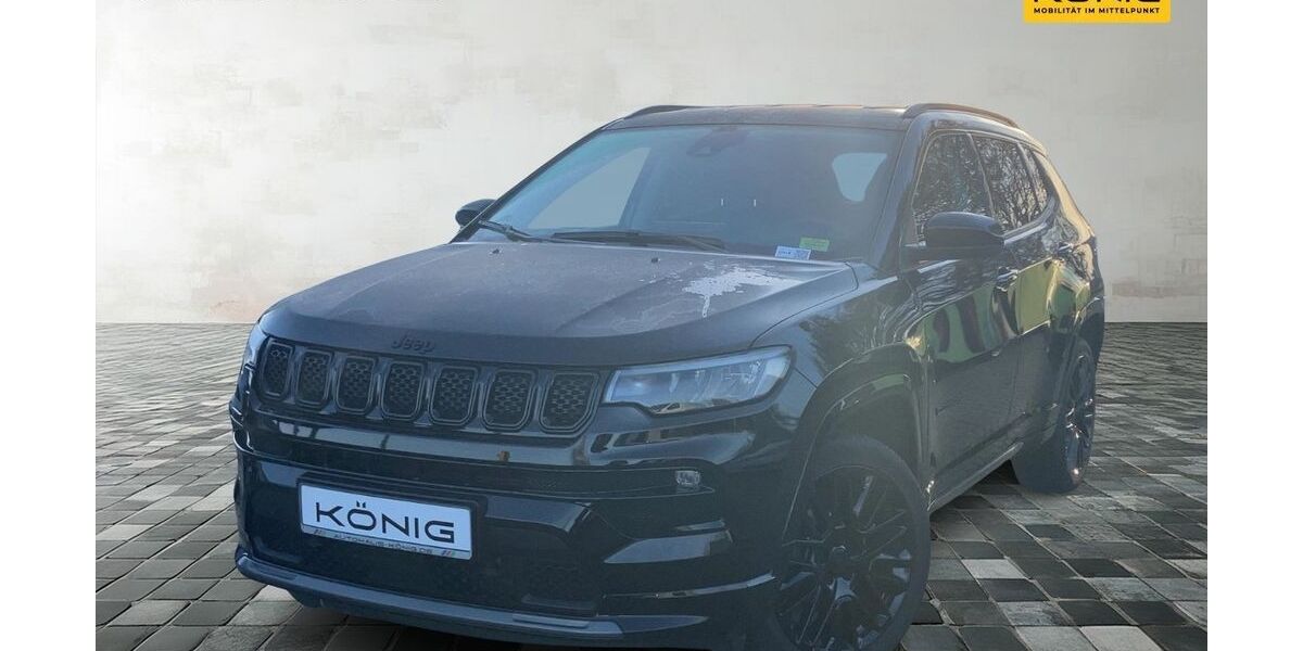 Jeep Compass 36.414 km 22.990 &euro; Nohra 99428