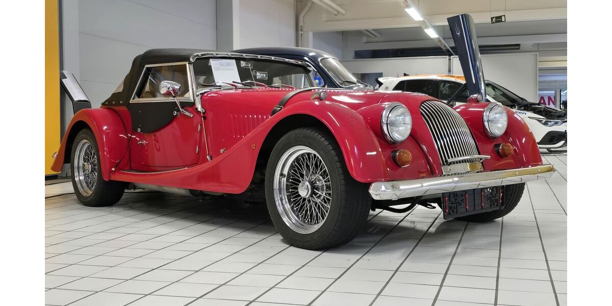 Morgan Plus 8 17.227 km 47.750 &euro; Wermelskirchen 42929