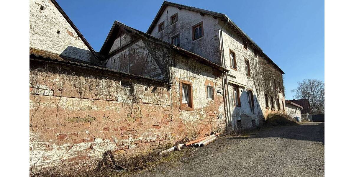 Gewerbeobjekt Katzweiler Schafmühle - 1 Zimmer, 490.000&euro; | Angebot:26142573