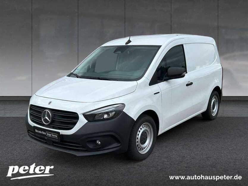 Mercedes-Benz Citan 6.700 km 18.433 € Zerbst 39261