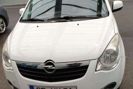 Opel Agila 124.310 km 2.500 &euro; Ottobrunn 85521