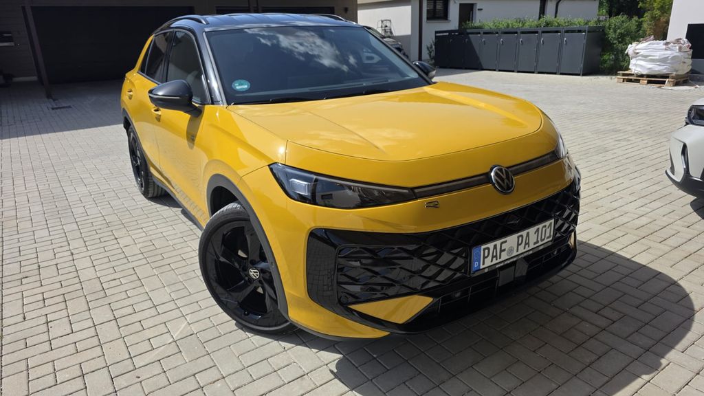 VW T-Roc 4.500 km 37.500 &euro; Manching 85077