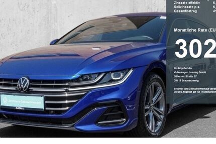 VW Arteon