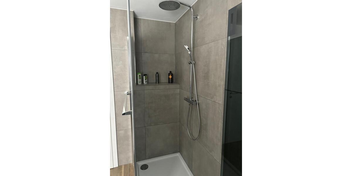 Neuwertige 3-Zimmer Wohnung mit Terrasse & Garten in Wenden 3 zimmer