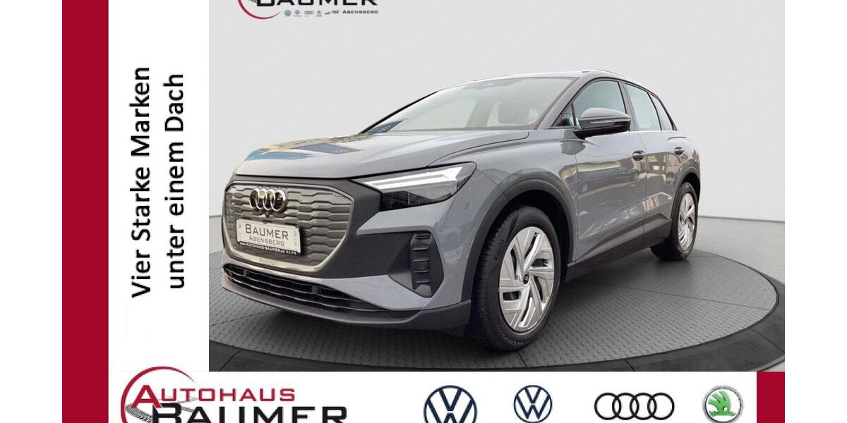 Audi Q4 e-tron 39.824 km 23.900 &euro; Abensberg 93326