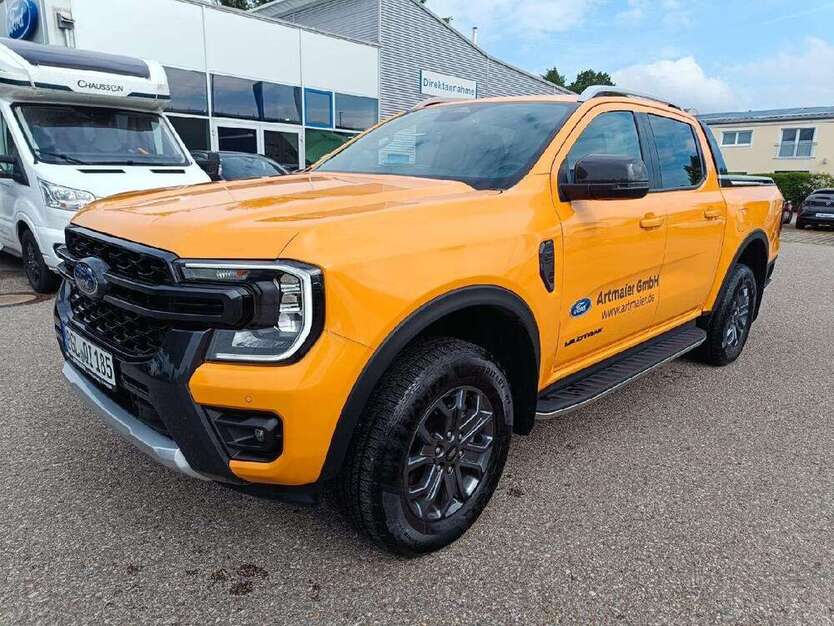 Ford Ranger 10.250 km 44.980 € Freilassing 83395