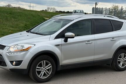 Ford Kuga 217.000 km 5.200 &euro; Dotternhausen 72359