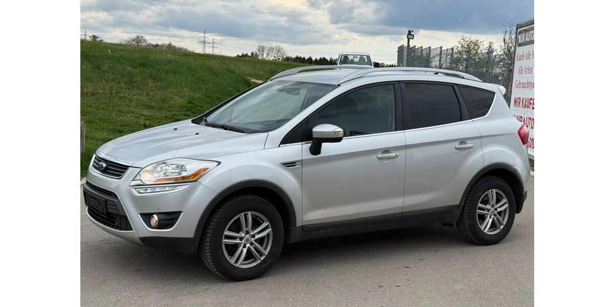 Ford Kuga 217.000 km 5.200 &euro; Dotternhausen 72359