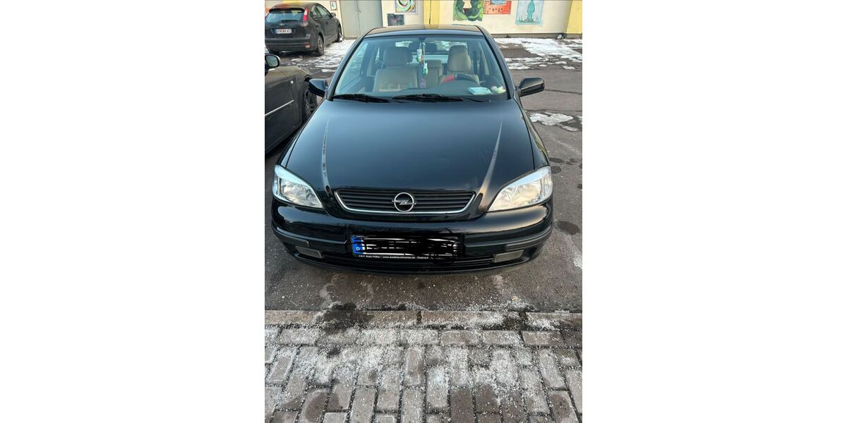 Opel Astra 84.000 km 900 &euro; Waltershausen 99880