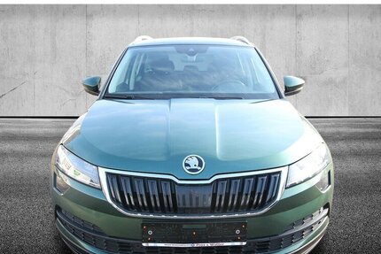 Skoda Karoq 1.5 TSI 7-DSG Style NAVI+LED+KAMERA+ALU18 124.679 km 17.900 &euro; Hagenow 19230