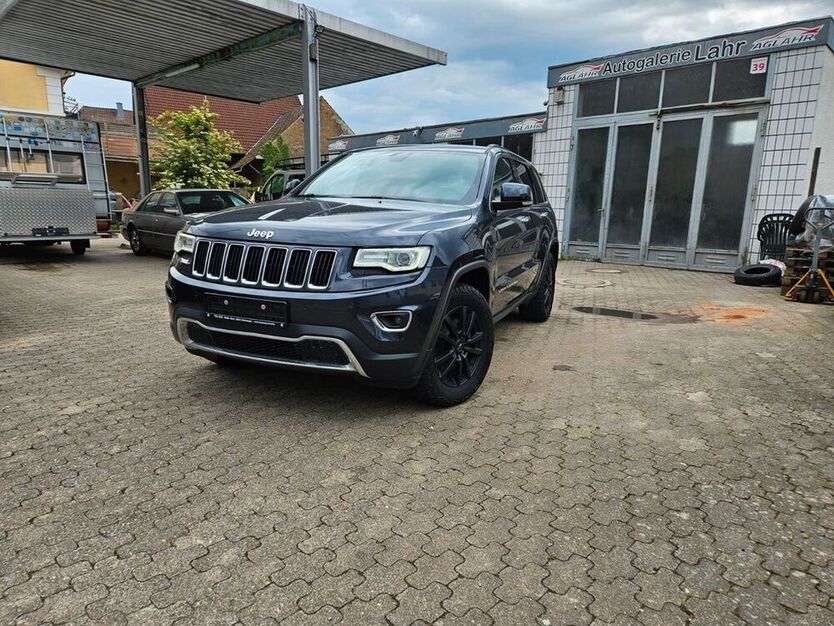 Grand Cherokee