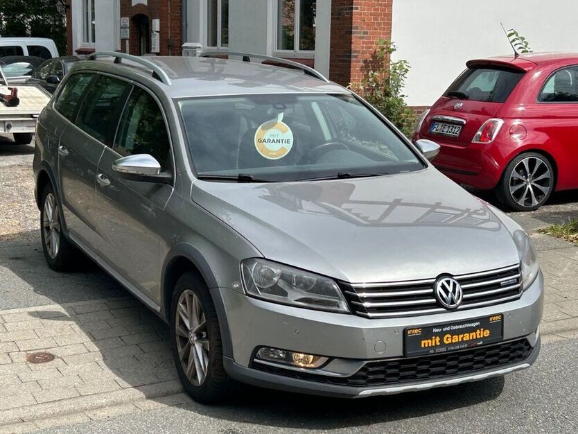 Passat Alltrack