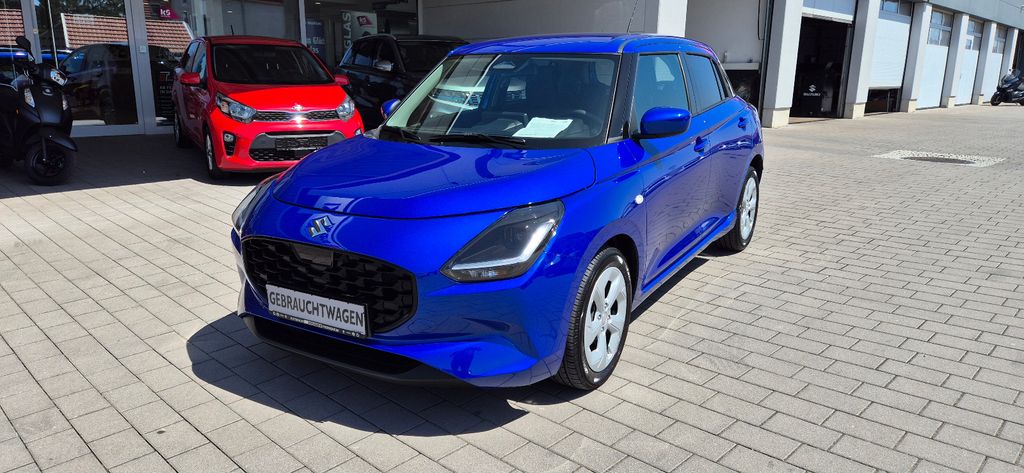 Suzuki Swift 9.000 km 18.500 &euro; Freinsheim 67251
