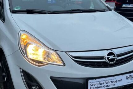 Opel Corsa 125.853 km 4.950 &euro; Rheda-Wiedenbrück 33378