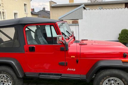 Jeep Wrangler 57.500 km 29.900 &euro; Schorfheide 16244