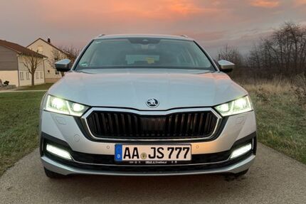 Skoda Octavia 169.000 km 16.300 &euro; Aalen 73432