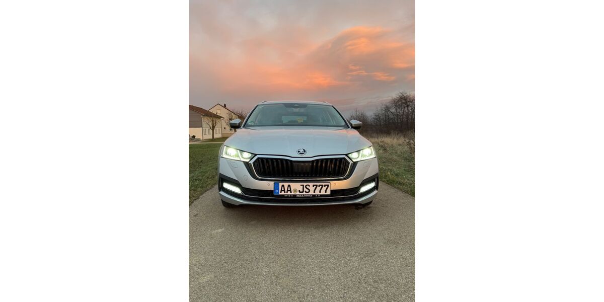 Skoda Octavia 169.000 km 16.300 &euro; Aalen 73432