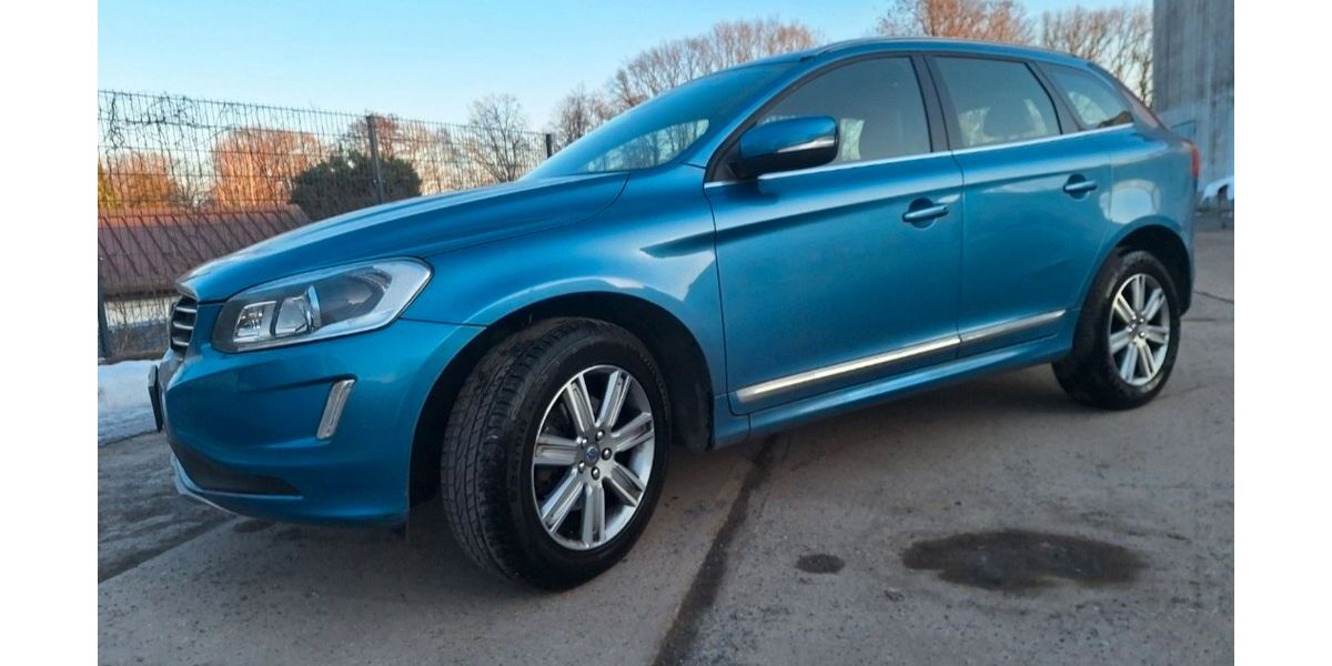 Volvo XC60 152.000 km 14.000 &euro; Burg Stargard 17094