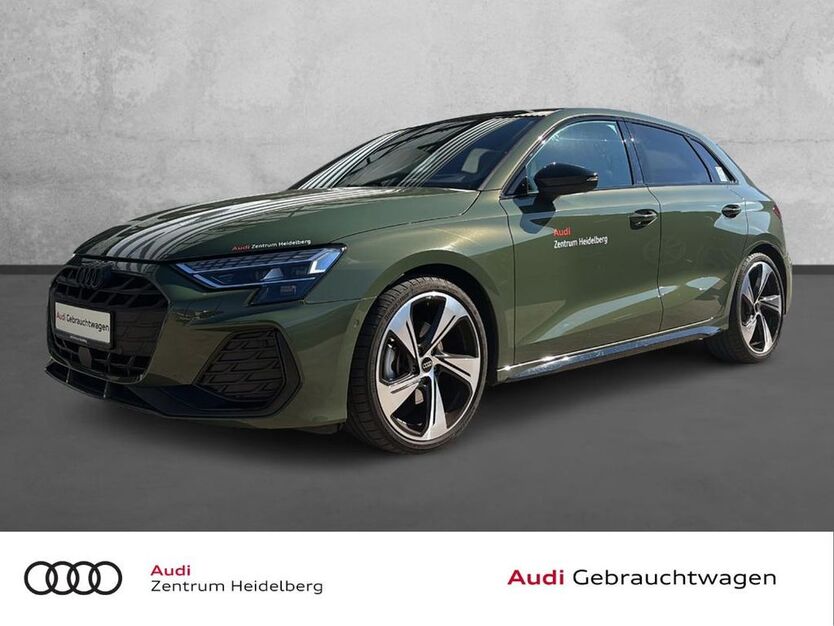 Audi A3 8.000 km 38.900 € Heidelberg 69115