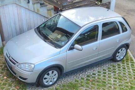 Opel Corsa 45.000 km 4.999 &euro; Pfaffenhofen an der Ilm 85276