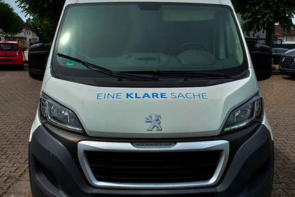 Peugeot Boxer 64.000 km 8.900 &euro; Baden Baden 76532