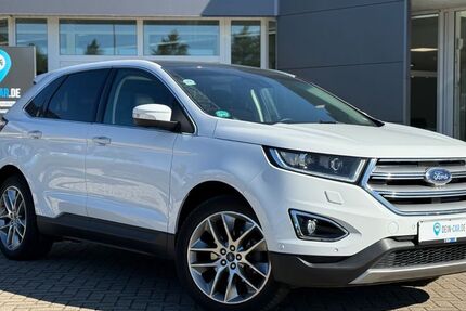 Ford Edge 78.560 km 24.990 € Grevesmühlen 23936